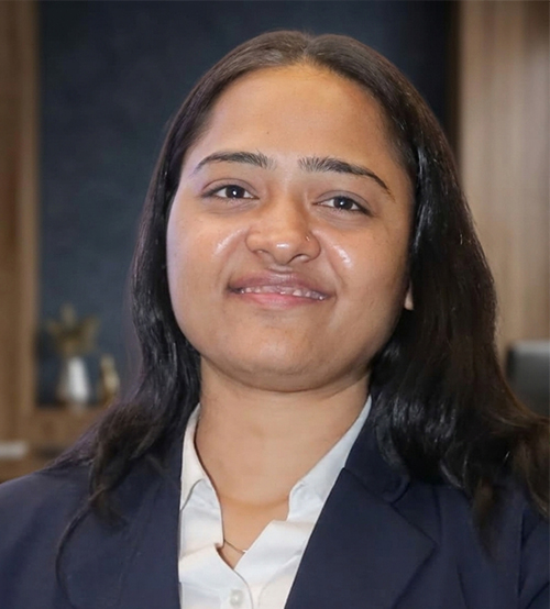 Komal Dhanani