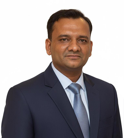 Shailesh Limbani