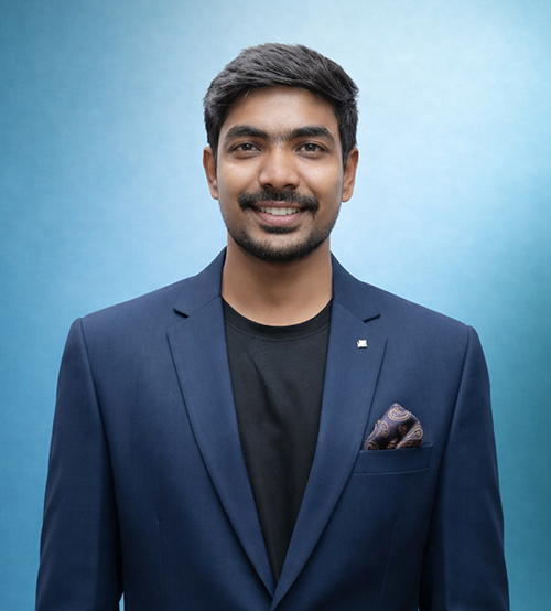 Shrikanth Masarm